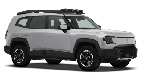 Deepal G318 Светло-серый