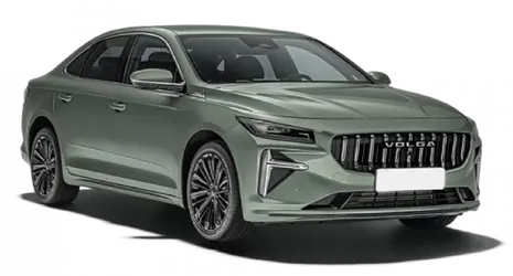 Volga C50 Зеленый металлик