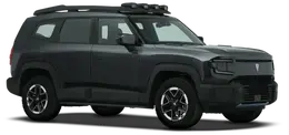 Changan Deepal G318 Темно-серый