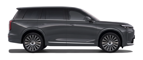 GAC S9 Серый
