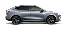 GAC Hyptec HT Серебристый