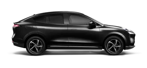 GAC Hyptec HT Черный