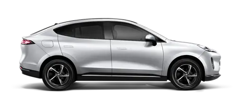 GAC Hyptec HT Белый