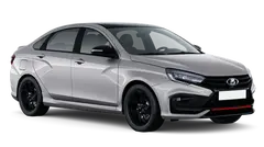 Lada Vesta Sport Серебристый 