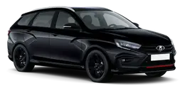 Lada Vesta SW Sport Черный 
