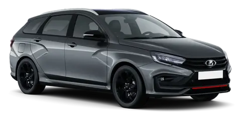 Lada Vesta SW Sport Темно-серый 