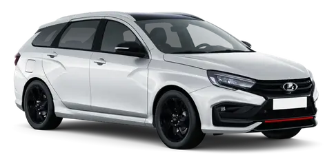Lada Vesta SW Sport Белый 