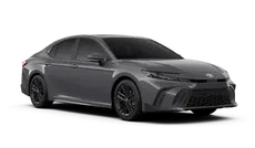 Toyota Camry Titanium Dioxide Silver