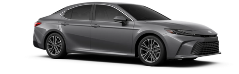 Toyota Camry Серый