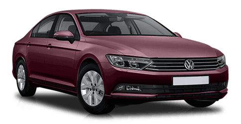 Volkswagen Passat 2019 Красный Crimson Металлик