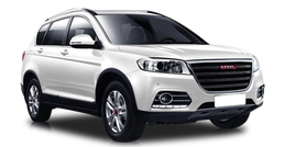 Haval H6 ПРОСТО БЕЛЫЙ