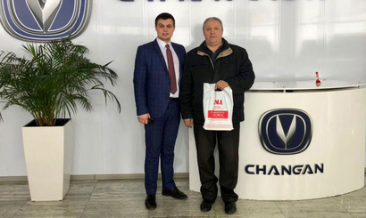 Отзыв Алексей