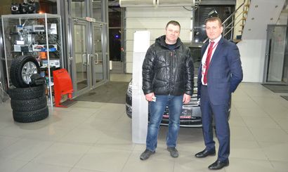 Отзыв Сысуев Константин Владимирович