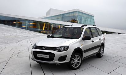 «АвтоВАЗ» радует новинками