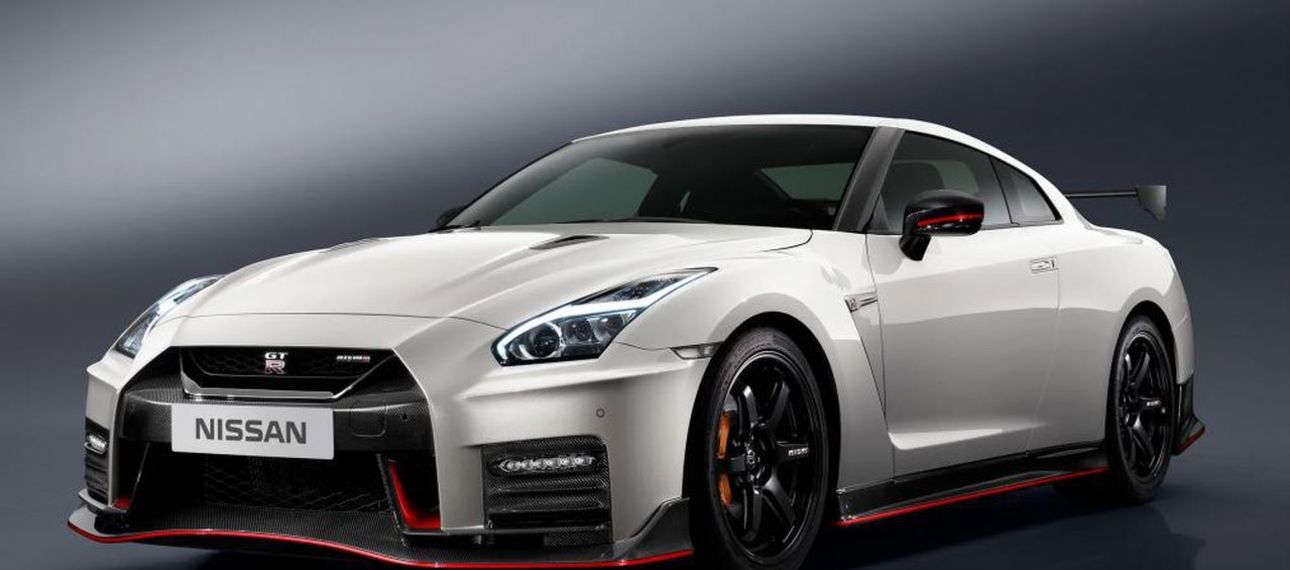 Nissan GT-R обзавелся Nismo-версией