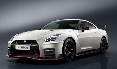 Nissan GT-R обзавелся Nismo-версией