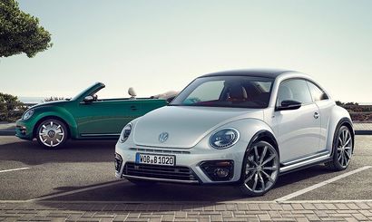 В России будет продаваться «спортивный» Volkswagen Polo