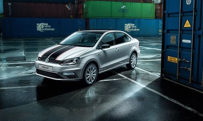 Volkswagen продемонстрировала обновленный Beetle