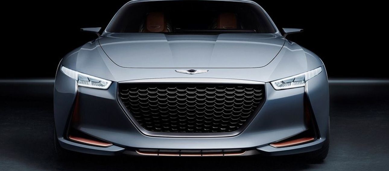 Под премиум-суббрендом Hyundai Genesis выпустят 5 автоновинок