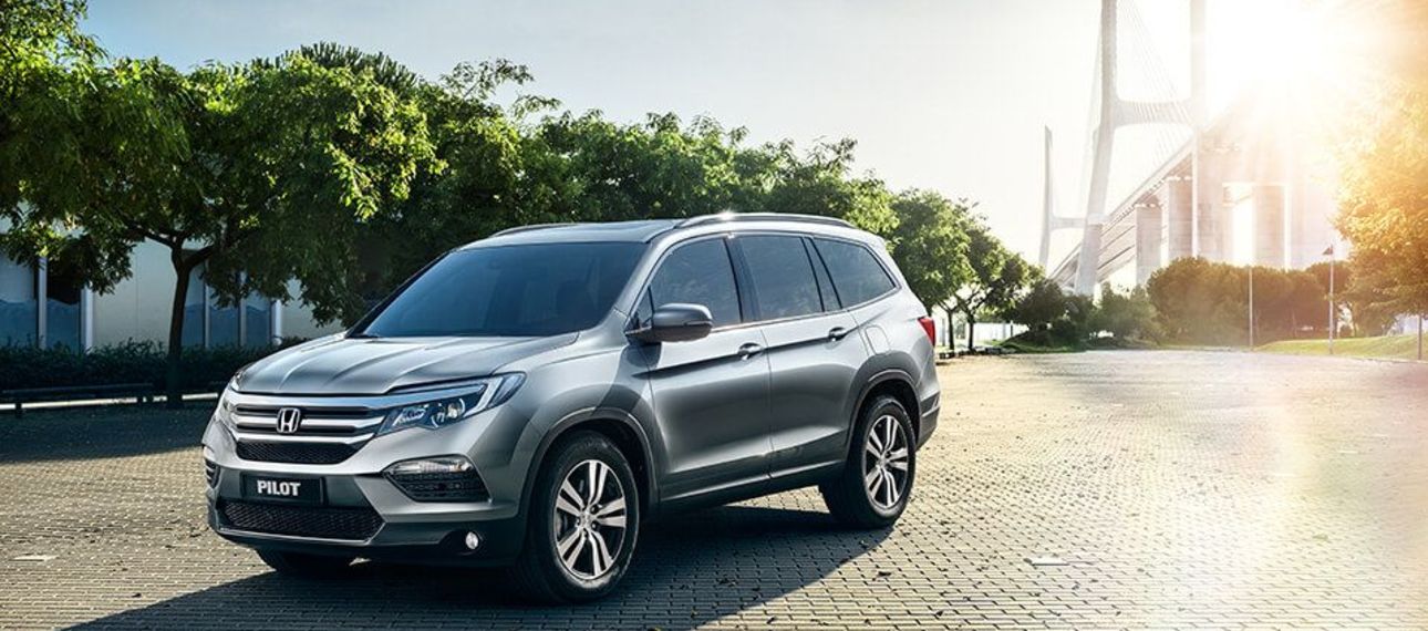 Honda озвучила российские цены на новый Pilot
