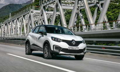 Следующий Citroen C3 частично рассекречен в Сети