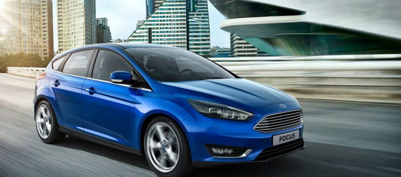 Ford Focus оборудуют российскими движками