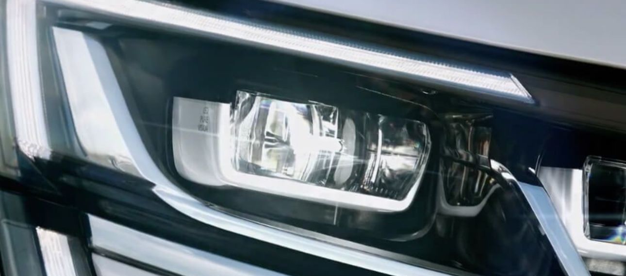 Новый «вседорожник» Renault Maxthon готовится к дебюту