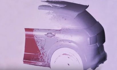 Renault Kaptur теперь можно заказать через интернет