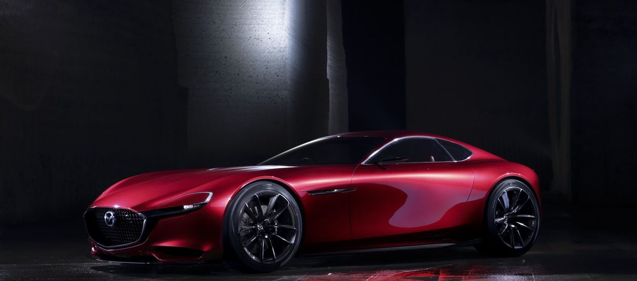 Mazda не возродит спорткупе RX в ближайшем будущем