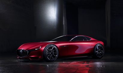 Mazda не возродит спорткупе RX в ближайшем будущем