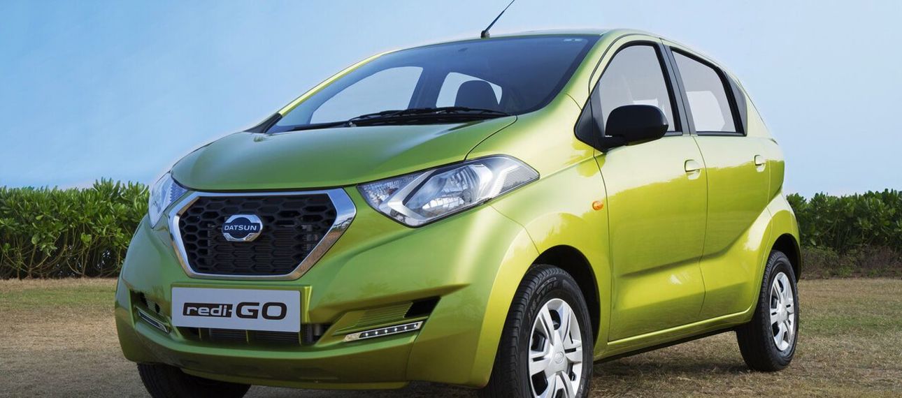 В Нью-Дели прошла презентация Datsun redi-GO