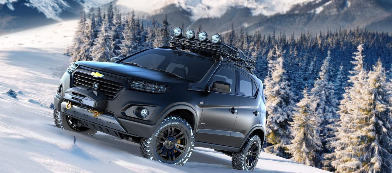 Ford начала принимать заказы на новый суперкар GT