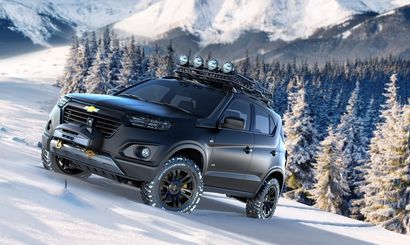Ford начала принимать заказы на новый суперкар GT