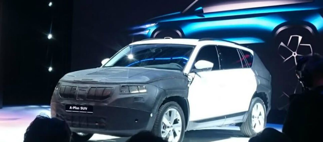 В Швеции «замечены» тестовые мулы Volkswagen Amarok 2017