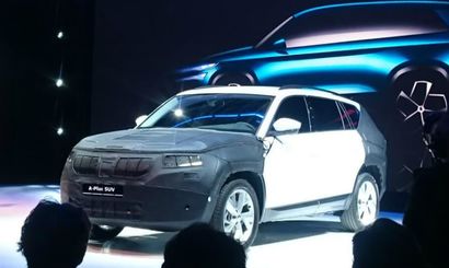 В Швеции «замечены» тестовые мулы Volkswagen Amarok 2017