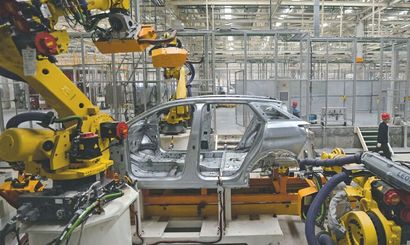 Peugeot планирует превратить модель 3008 во «вседорожник»