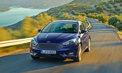 Ford планирует выпустить соперника Toyota Prius