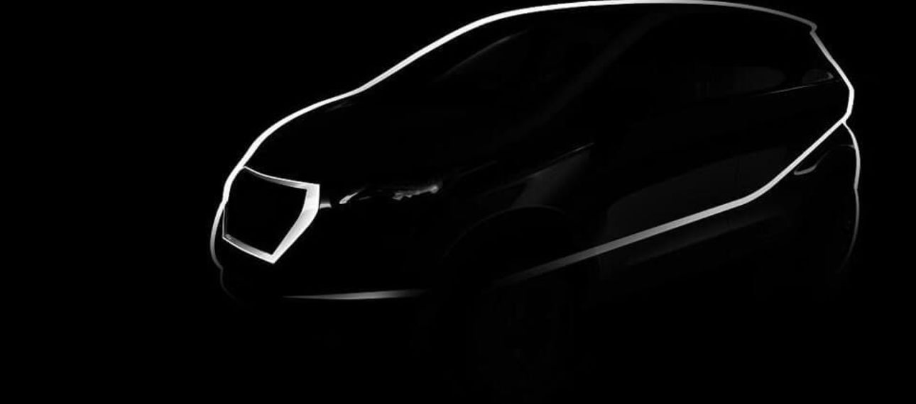 Datsun разработала для Индии новый хэтчбек