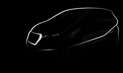 Datsun разработала для Индии новый хэтчбек