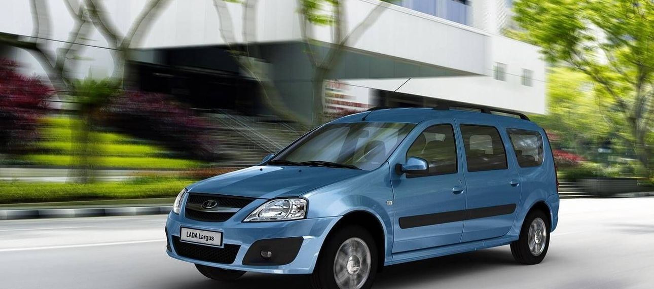 Lada Largus обзавелся еще одной версией