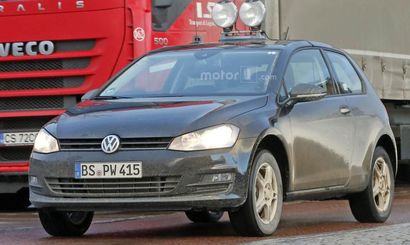 Новый кроссовер Mazda CX-4 скоро дебютирует в Пекине