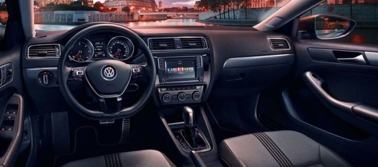 У Volkswagen Jetta появилась новая комплектация