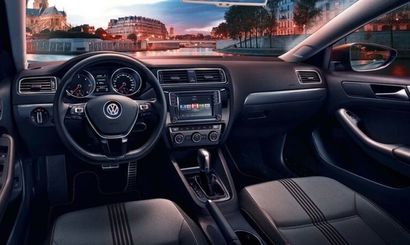 У Volkswagen Jetta появилась новая комплектация