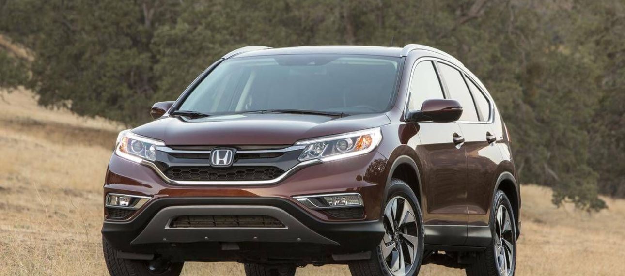 Honda CR-V обновится в ходе смены поколений