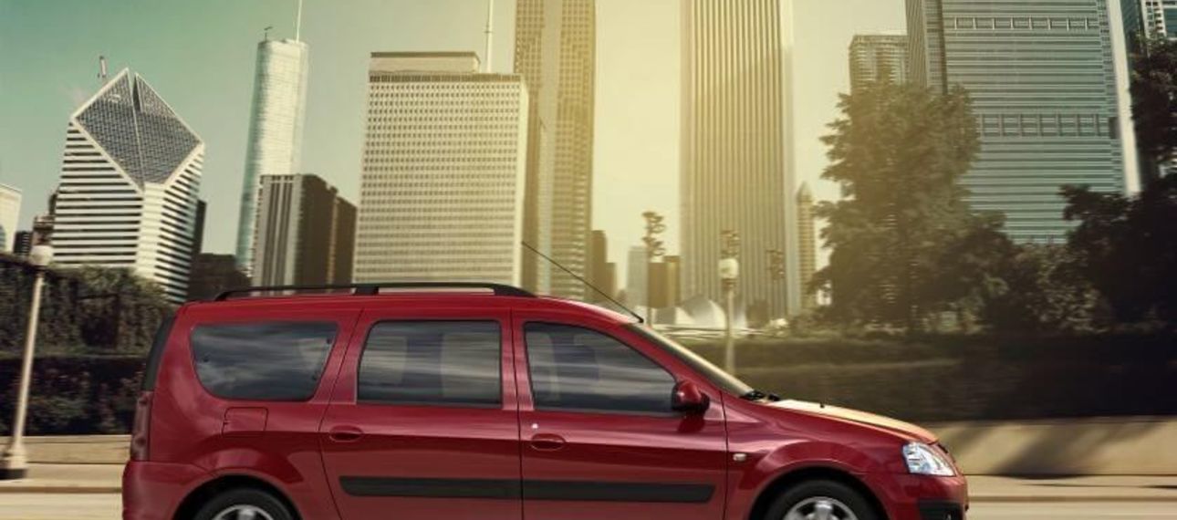 Lada Largus обзавелся новым мотором российской сборки