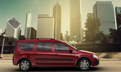 Lada Largus обзавелся новым мотором российской сборки