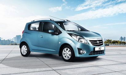 Автошпионы засняли салон возрожденной модели Citroen C6