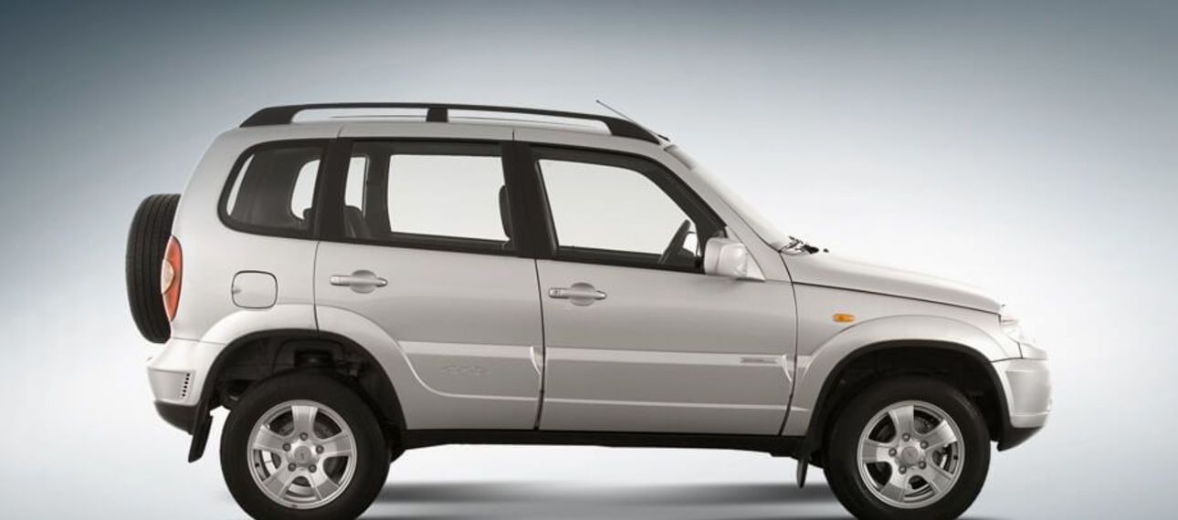 «GM-АвтоВАЗ» представила новую версию Chevrolet Niva