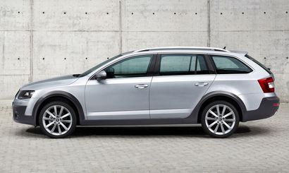 Skoda выпустила миллионную «Октавию»
