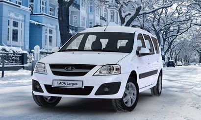Китайский седан Zotye Z300 приехал в Россию